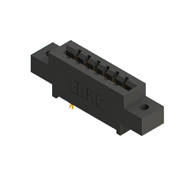887-012-555-802 EDAC Inc.  Edgeboard Connectors